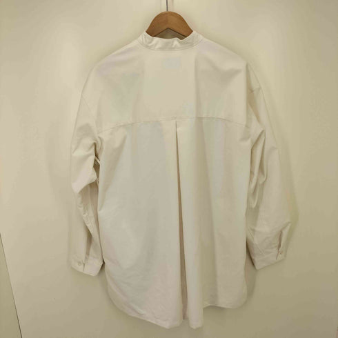マイセルフアバハウス MYSELF ABAHOUSE スタンドカラーシャツジャケット メンズ