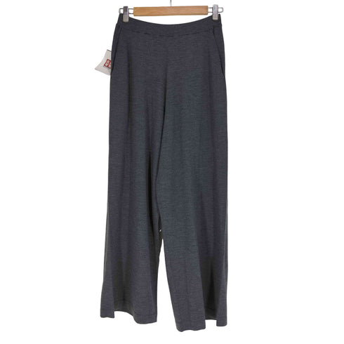 フレームワーク FRAMeWORK 24aw WOOL ニットワイドパンツ レディース JPN:38