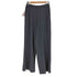 フレームワーク FRAMeWORK 24aw WOOL ニットワイドパンツ レディース JPN:38