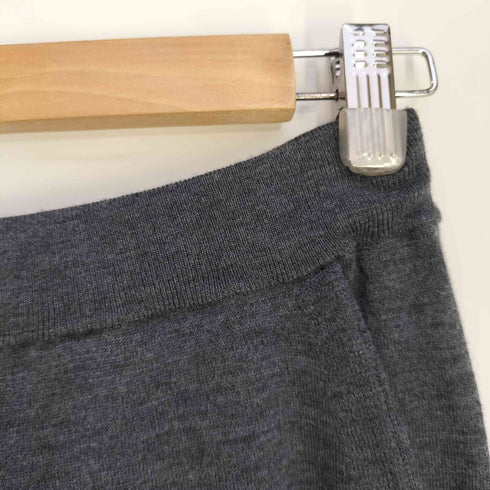 フレームワーク FRAMeWORK 24aw WOOL ニットワイドパンツ レディース JPN:38