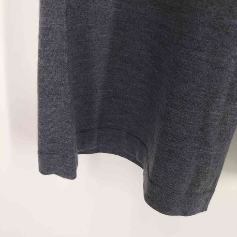フレームワーク FRAMeWORK 24aw WOOL ニットワイドパンツ レディース JPN:38