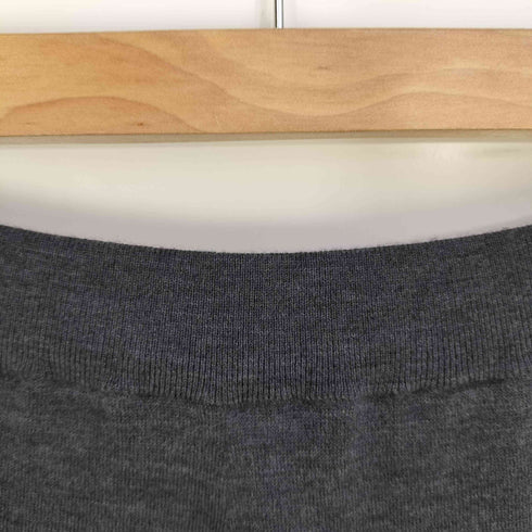 フレームワーク FRAMeWORK 24aw WOOL ニットワイドパンツ レディース JPN:38
