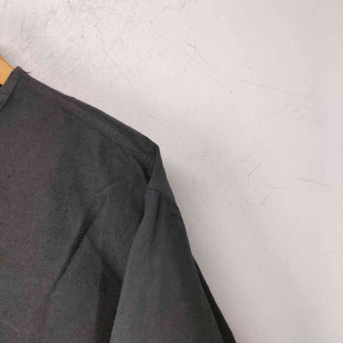 ユーロミリタリー Euro military ヘンリーネック 長袖 スリーピングシャツ メンズ