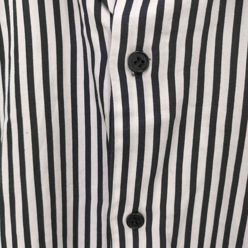 アニエスベーオム Agnes b.homme ストライプ 長袖シャツ メンズ US:40