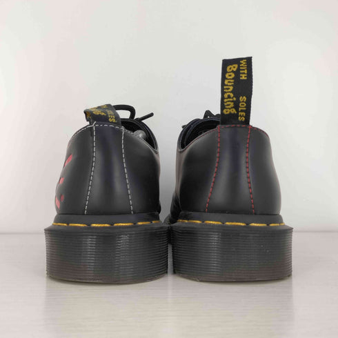ドクターマーチン Dr.Martens Keith Haring 1461 3EYE GIBSON SHOE レディース EUR:39