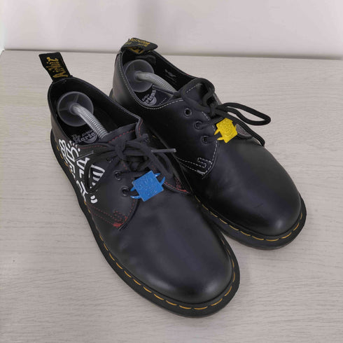 ドクターマーチン Dr.Martens Keith Haring 1461 3EYE GIBSON SHOE レディース EUR:39