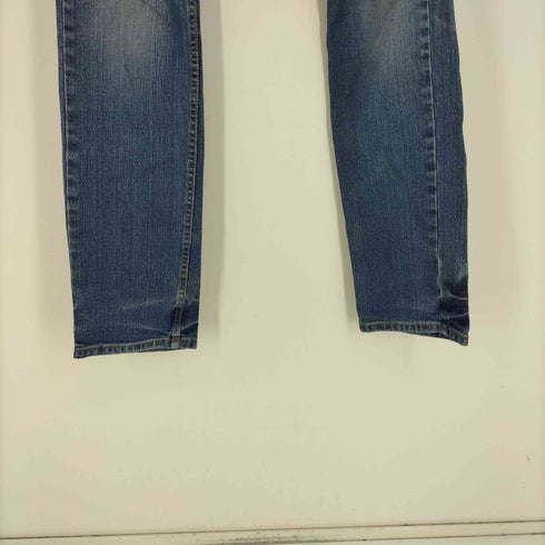 ハムネット HAMNETT 5ポケット ジップフライ ストレート デニム パンツ メンズ S