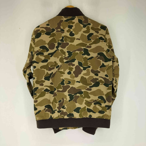 リーバイス Levis カモフラ ボンバージャケット メンズ JPN:S