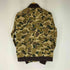 リーバイス Levis カモフラ ボンバージャケット メンズ JPN:S