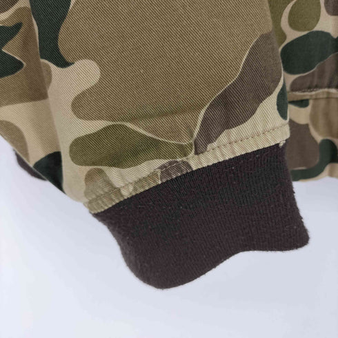 リーバイス Levis カモフラ ボンバージャケット メンズ JPN:S