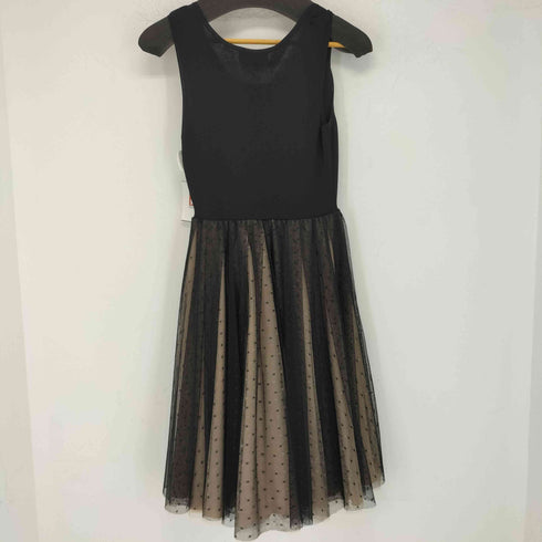 ダイアンフォンファステンバーグ DIANE VON FURSTENBERG 総柄 ノースリーブワンピース レディース JPN:2