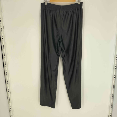 ナイキ NIKE 90S TEAMタグ サイドスナップボタン スウッシュ ロゴ刺繍 ジャージ トラックパンツ メンズ  L