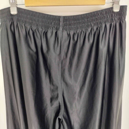 ナイキ NIKE 90S TEAMタグ サイドスナップボタン スウッシュ ロゴ刺繍 ジャージ トラックパンツ メンズ  L