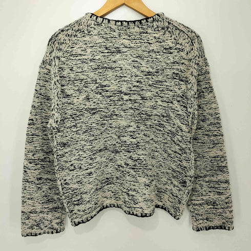 ビューティーアンドユースユナイテッドアローズ BEAUTY & YOUTH UNITED ARROWS コットンブレンド ノーカラーカーディガン ツイード レディース