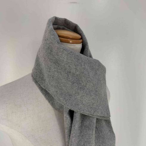 ジョンストンズオブエルガン johnstons of elgin カシミア100% フリンジ マフラー レディース