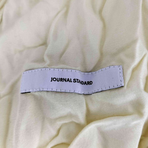 ジャーナルスタンダード JOURNAL STANDARD サイド刺繍イージーパンツ レディース