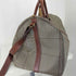 ポロラルフローレン POLO RALPH LAUREN チェック レザー 2wayボストンバッグ レディース