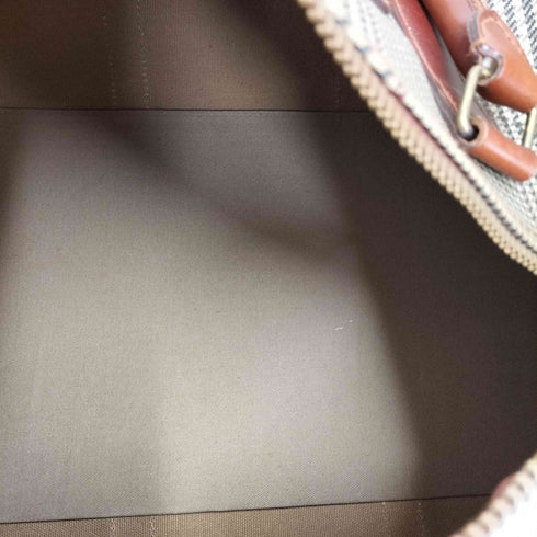 ポロラルフローレン POLO RALPH LAUREN チェック レザー 2wayボストンバッグ レディース