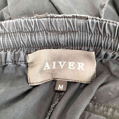 AIVER カーゴパンツ cool レディース M