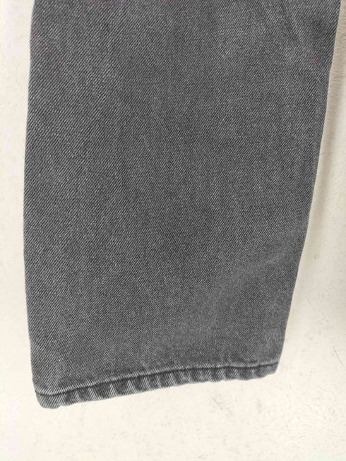 コロニートゥーワンスリーナイン COLONY 2139 ダメージブラックデニムパンツ レディース S