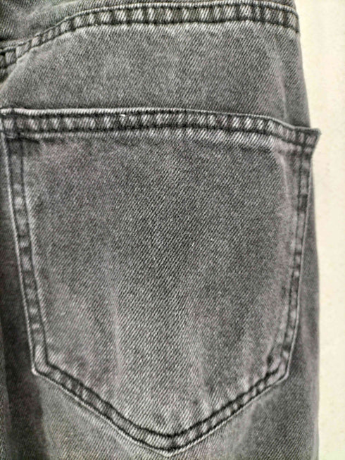 コロニートゥーワンスリーナイン COLONY 2139 ダメージブラックデニムパンツ レディース S