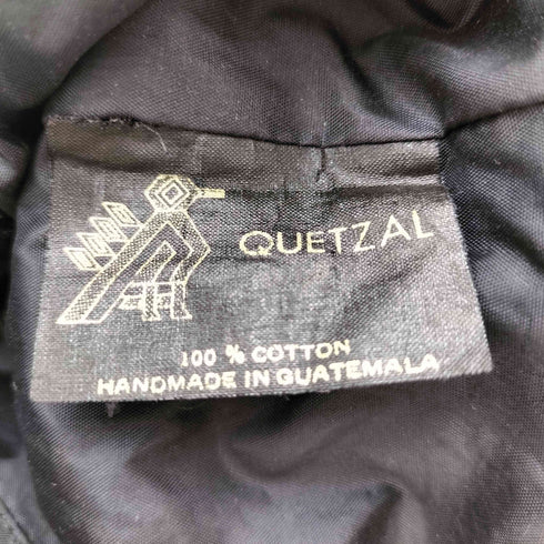 QUETZAL トートバッグ レディース