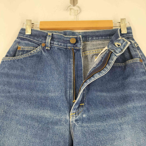 リー Lee ストレートデニムパンツ レディース