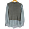 TORRAZZ DONNA ドッキングニット シャツ レディース