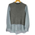 TORRAZZ DONNA ドッキングニット シャツ レディース