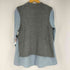 TORRAZZ DONNA ドッキングニット シャツ レディース