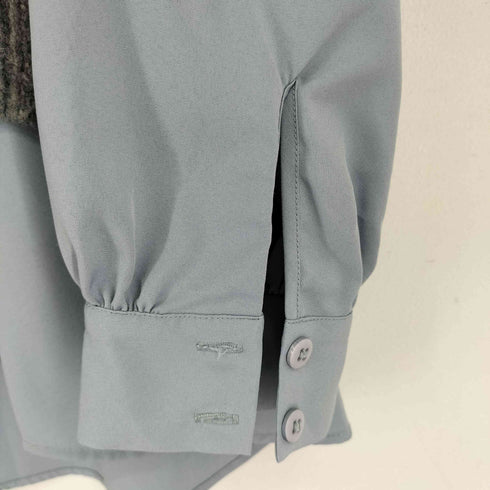 TORRAZZ DONNA ドッキングニット シャツ レディース