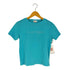 クレージュ courreges 00S ロゴ ラインストーン S/S Tシャツ レディース 9R