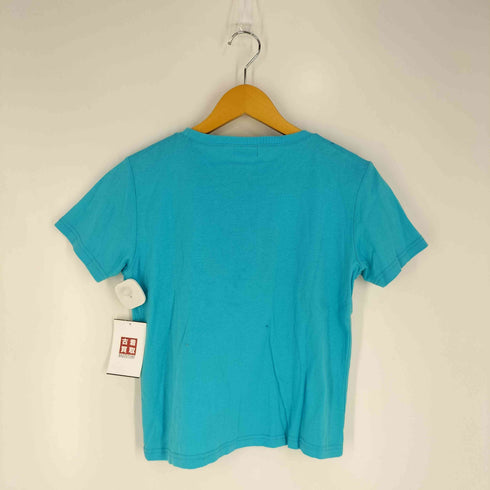 クレージュ courreges 00S ロゴ ラインストーン S/S Tシャツ レディース 9R