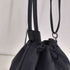 POIK drawstring shoulder bag ドローストリングショルダーバッグ レディース