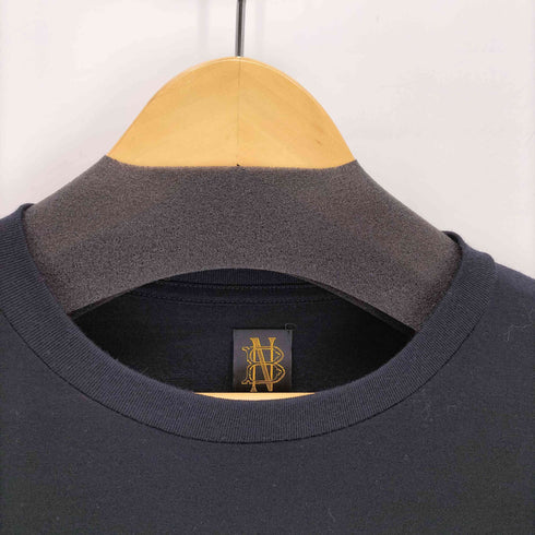 バトナー BATONER 別注ウールTシャツ メンズ JPN:1