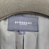 バーバリーロンドン BURBERRY LONDON ウール ロング ガウンコート レディース import:L
