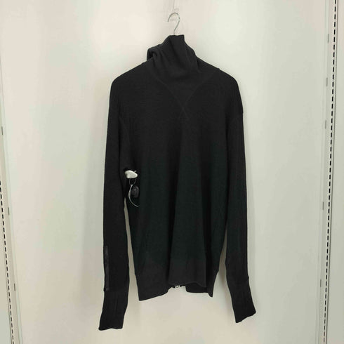 ワイスリー Y-3 ロングリブ ダブルジップ サムホール ドレープトラックジャケット メンズ XL