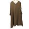 マージュール marjour BELLSLEEVE KNIT ONEPIECE レディース S-M