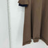 マージュール marjour BELLSLEEVE KNIT ONEPIECE レディース S-M