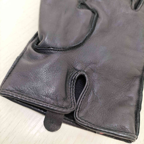 ポロラルフローレン POLO RALPH LAUREN レザー手袋 メンズ import:M