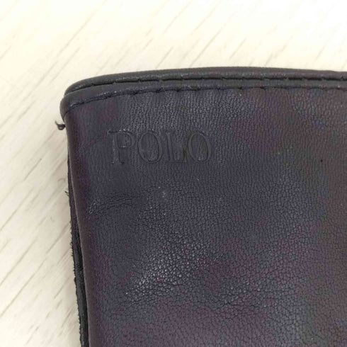 ポロラルフローレン POLO RALPH LAUREN レザー手袋 メンズ import:M