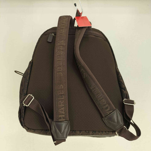 シャルルジョルダン CHARLES JOURDAN 総柄 バックパック レディース