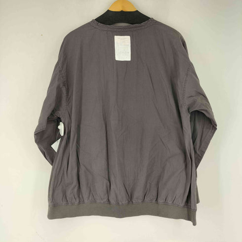 ニコアンド niko and... リップスキッパーワークPO サムホール レディース FREE