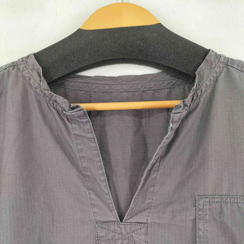 ニコアンド niko and... リップスキッパーワークPO サムホール レディース FREE