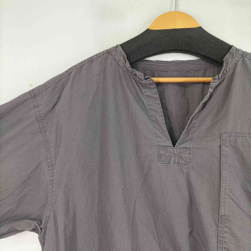 ニコアンド niko and... リップスキッパーワークPO サムホール レディース FREE