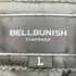 BELLBUNISH 比翼ジップ シープレザージャケット メンズ import:L