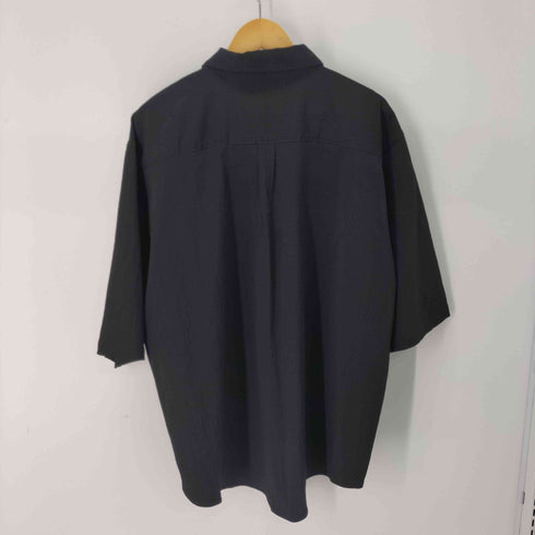 リメール remer ルーズリラックスサマーシャツ メンズ JPN:L