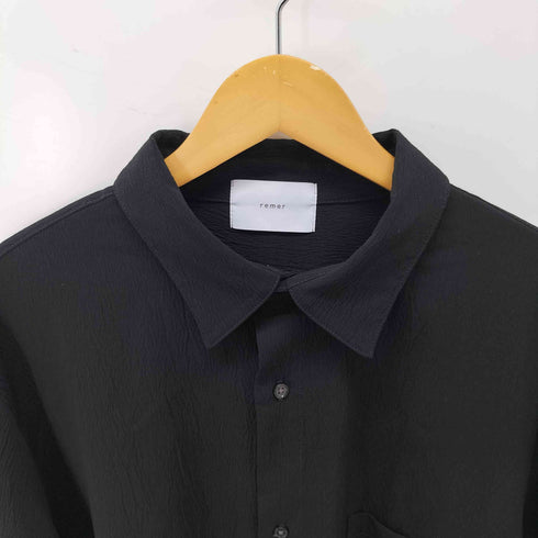 リメール remer ルーズリラックスサマーシャツ メンズ JPN:L