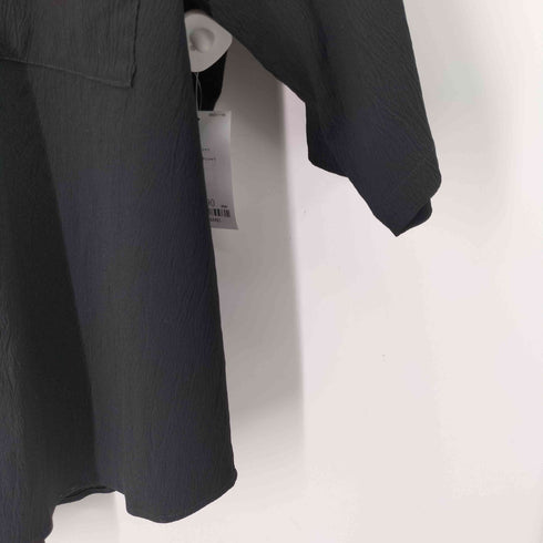 リメール remer ルーズリラックスサマーシャツ メンズ JPN:L