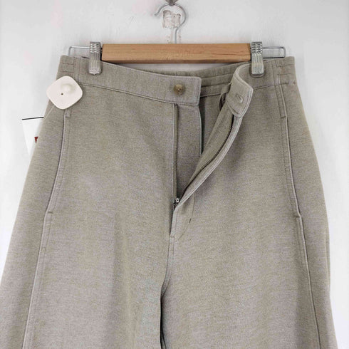 ユニクロユー UNIQLO U ワイドフィットカーブジャージーパンツ メンズ JPN:L